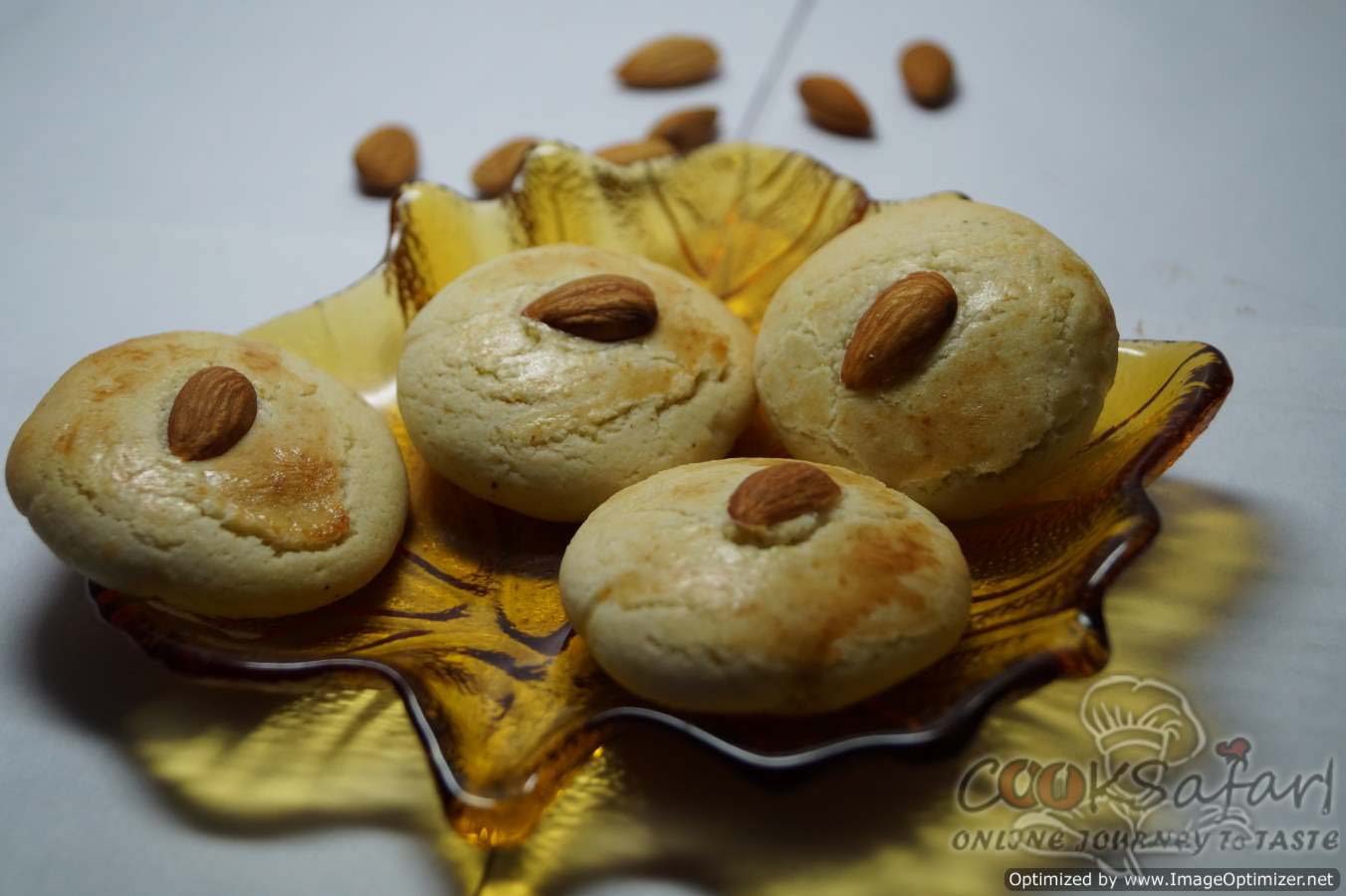 Butter Crisp Cookies Recipe Cook Safari