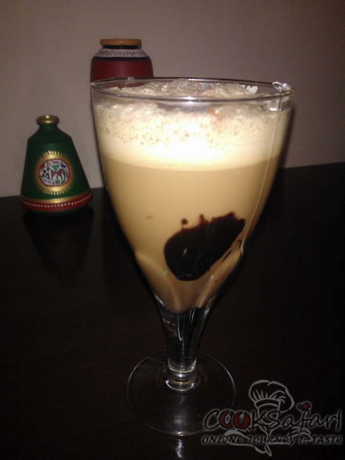 royal chocolate shake